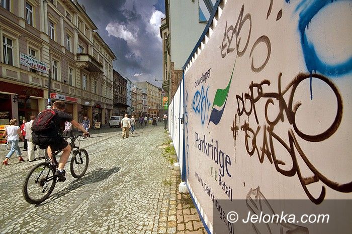 JELENIA GÓRA: Dają zarobić Wrocławiowi