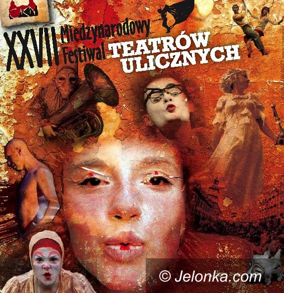 JELENIA GÓRA: Trzy dni dla sztuki ulicy