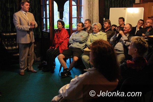 Jelenia Góra: Stulecie parku Norweskiego