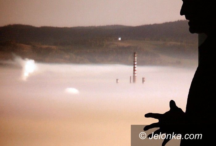 JELENIA GÓRA: Popaprane krajobrazy