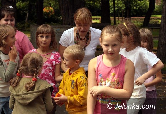 JELENIA GÓRA: Wodny świat w Zdrojowym Teatrze Animacji