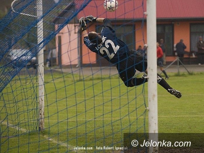 Dolny Śląsk: Na sparing do Lwówka