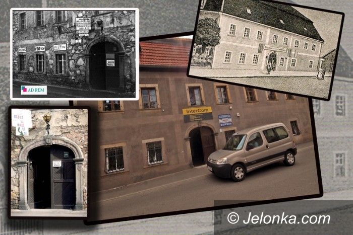 JELENIA GÓRA: Tu był zajazd i katownia UB