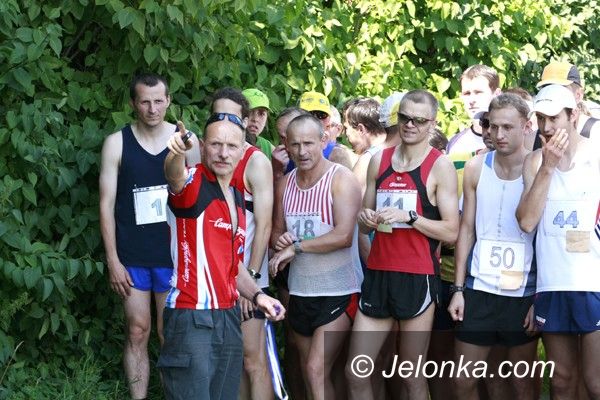 Sosnówka: Dobiec do "dobrego źródła"