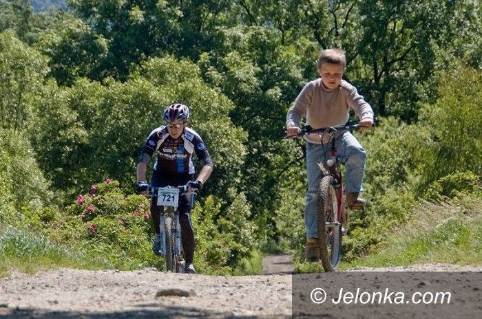 Jelenia Góra: Rowerem wokół Doliny Bobru