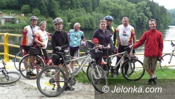 Jelenia Góra: Cykliści wjadą na górę Św. Anny