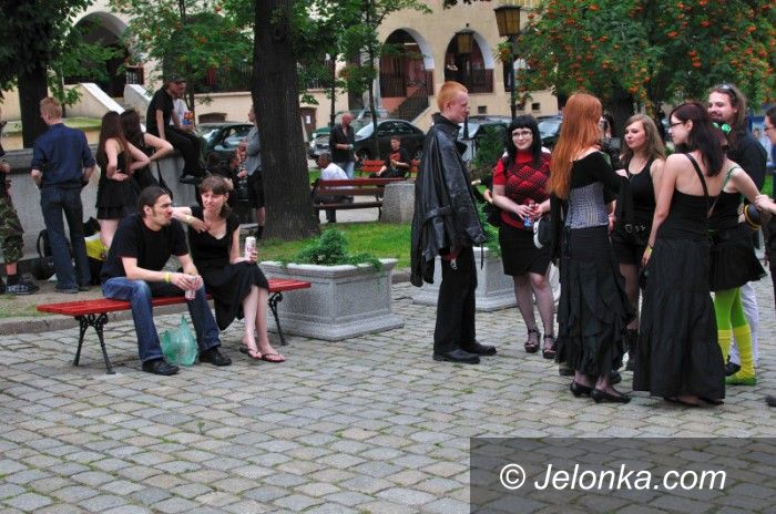 REGION: Castle Party nie boi się pogody