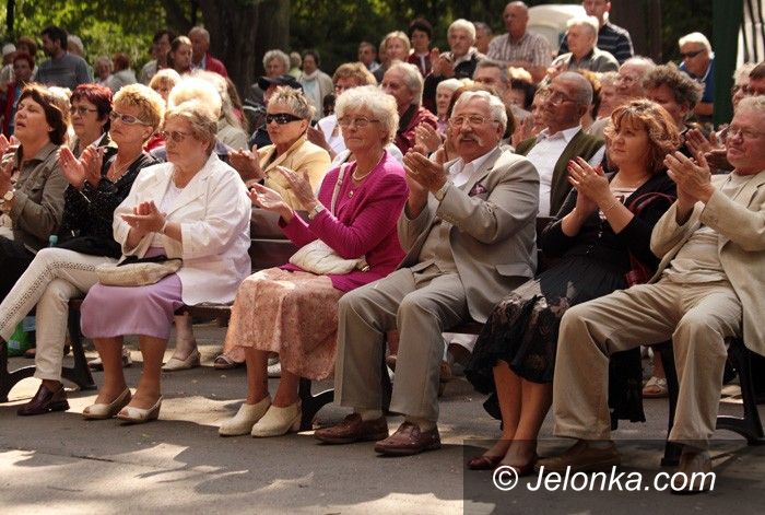 JELENIA GÓRA: Przystań przy muszli, wsłuchaj się w jazz