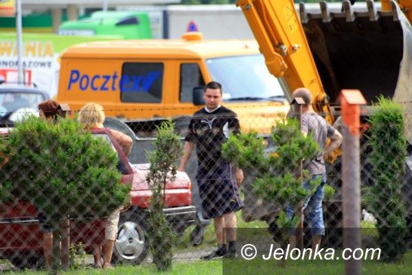 Jelenia Góra: Trzy kolizje jeden pijany