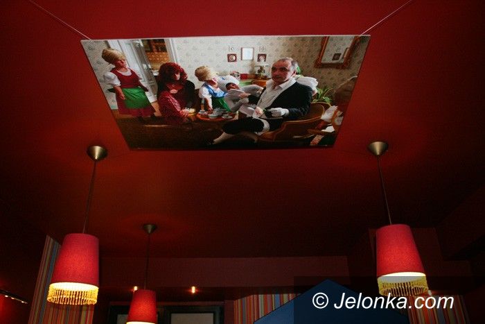 JELENIA GÓRA: Eden i krwawa jatka przy czekoladce