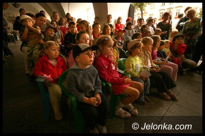 JELENIA GÓRA: Start „Skoku w blok”