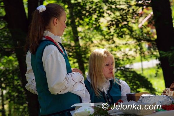 JELENIA GÓRA: Feta w jubileusz przeprowadzki noblisty