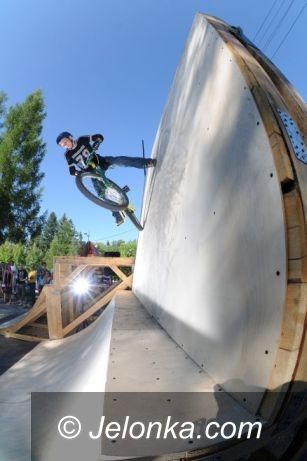 Szklarska-Poręba: Festival Rowerowy Skatepark