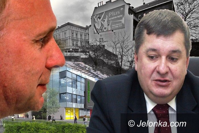 JELENIA GÓRA: Ring wolny: pierwsze starcie