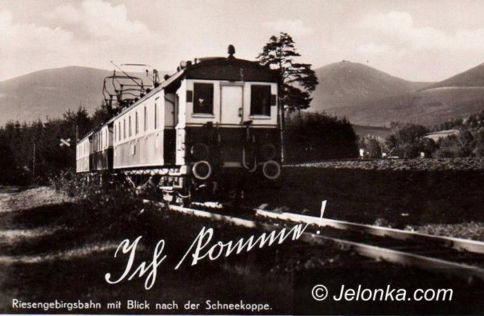 JELENIA GÓRA: Kolej Karkonoska nie ruszy bez porozumienia