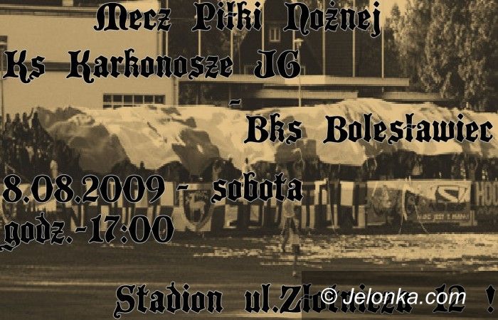 Jelenia Góra: Piłkarską karuzelę czas zacząć!