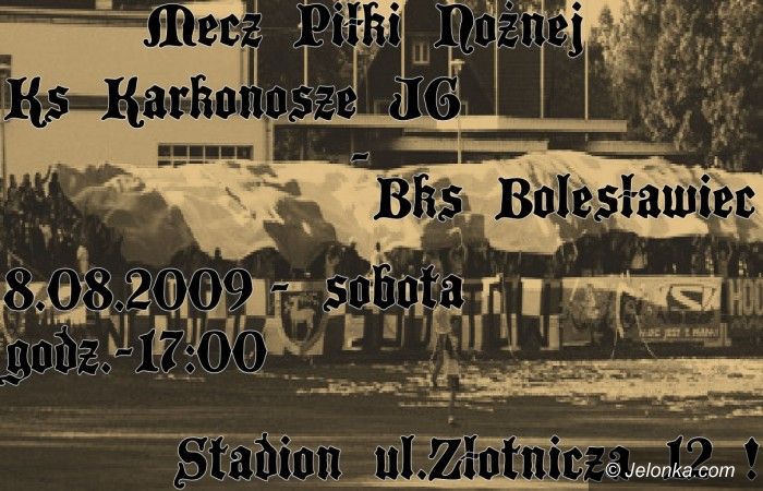 Jelenia Góra: Piłkarską karuzelę czas zacząć!