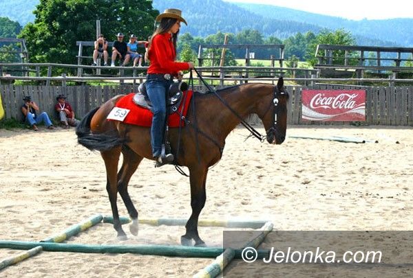Ściegny: Mistrzostwa Rodeo w Ściegnach