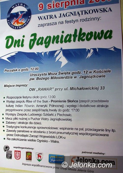 JELENIA GÓRA: Magiczne święto Jagniątkowa