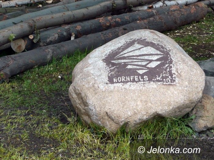 REGION: Twarda skała w centrum Karpacza