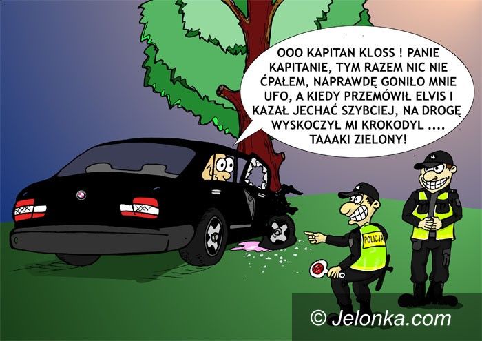 JELENIA GÓRA: Narkotykom mówimy: nie!