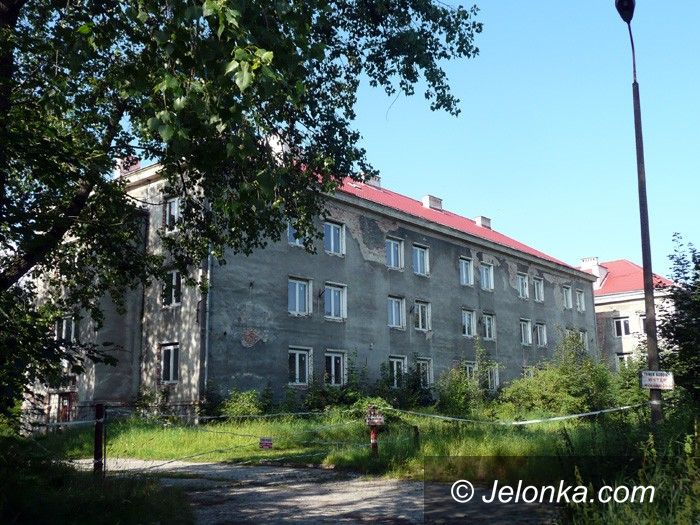 REGION: Pustostan czeka na gospodarza