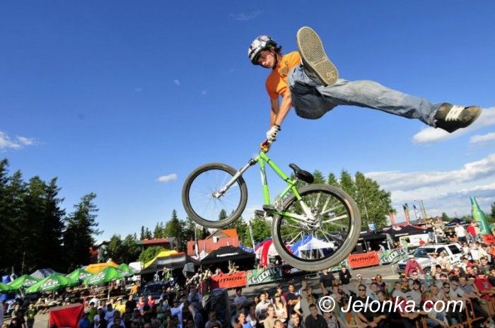 Szklarska- Poręba: Odwiedź Lech Bike Festiwal