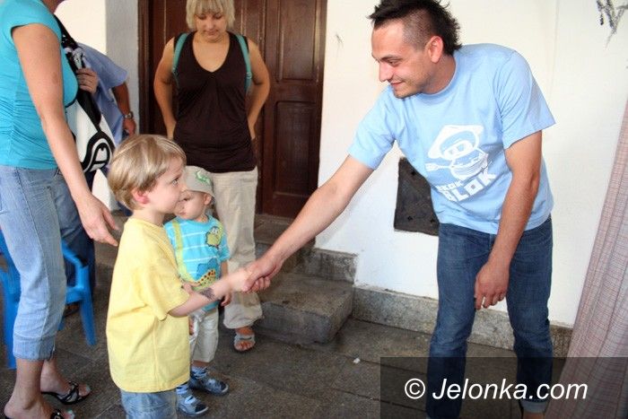 JELENIA GÓRA: Barwne chwile z marionetkami
