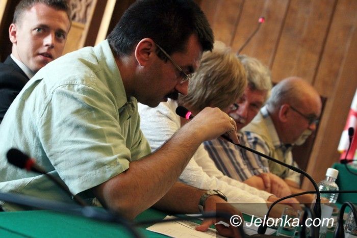 JELENIA GÓRA: Jerzy Lenard zastępcą prezydenta miasta