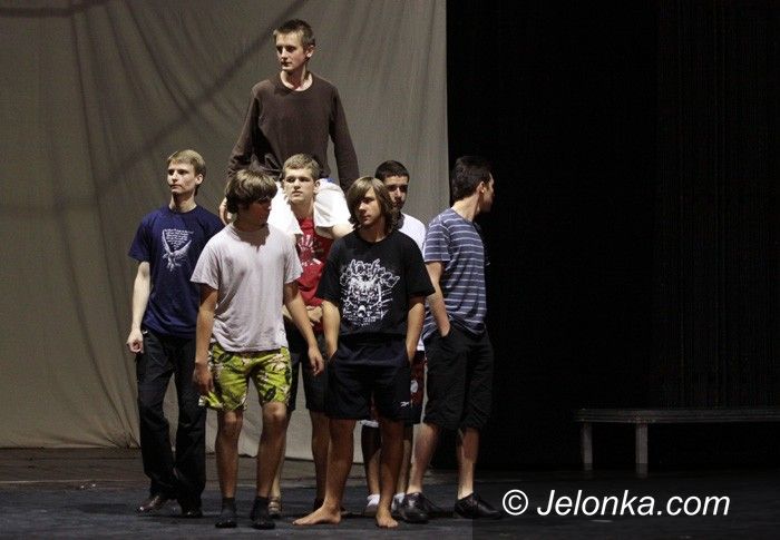 JELENIA GÓRA: LWT – potyczki przedfinałowe