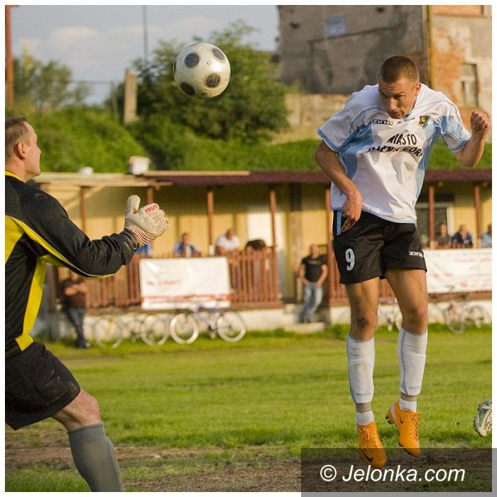 Łomnica: Hattrick Marcina Krupy w meczu PP