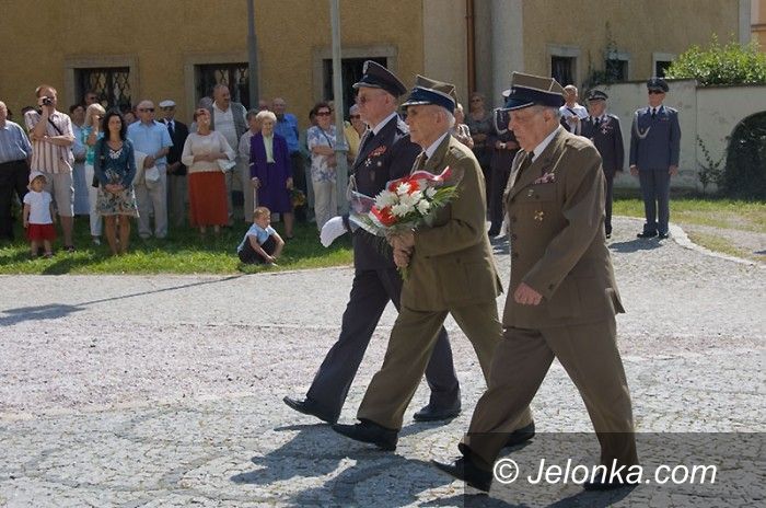 JELENIA GÓRA: Chwała żołnierzom nie tylko w dniu ich święta