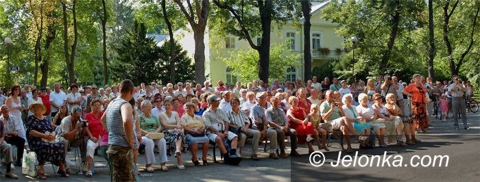 JELENIA GÓRA: Bardzo gorące greckie rytmy