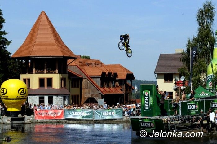 Szklarska Poręba: Ku czci roweru! XIII Lech Bike Festiwal za nami