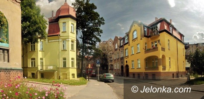 JELENIA GÓRA: Miasto wypięknieje, jeśli Unia dołoży