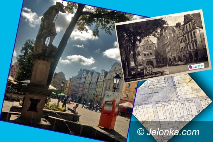 JELENIA GÓRA: Rozwiązanie Fotozagadki: to Podcienia Zbożowe