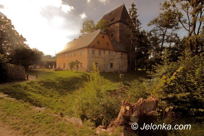 REGION: Poszukiwania skarbów w wieży
