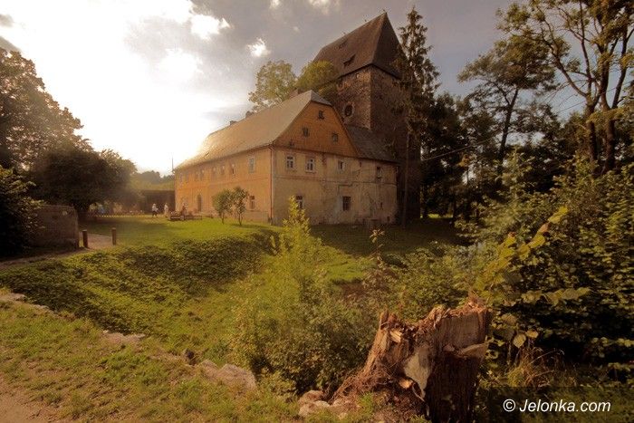 REGION: Poszukiwania skarbów w wieży
