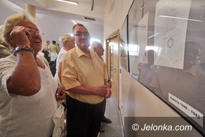 JELENIA GÓRA: Syberiada jeleniogórska w Książnicy Karkonoskiej