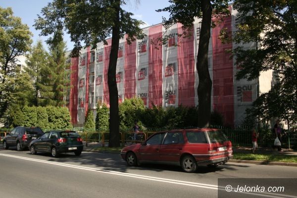 Jelenia Góra: Szkoły ...jak malowane