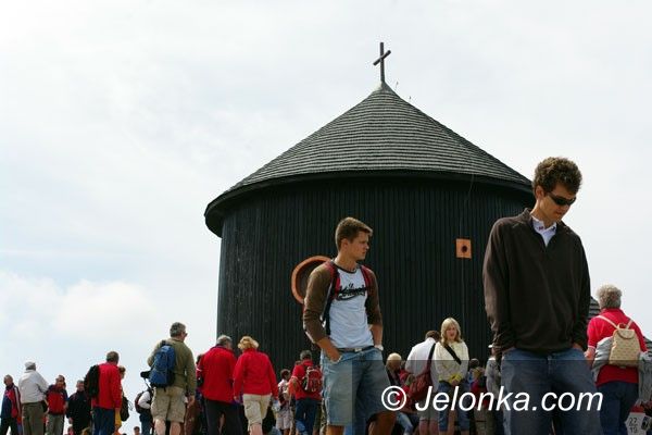 JELENIA GÓRA/REGION: Świątynia na Śnieżce odzyska dawny blask