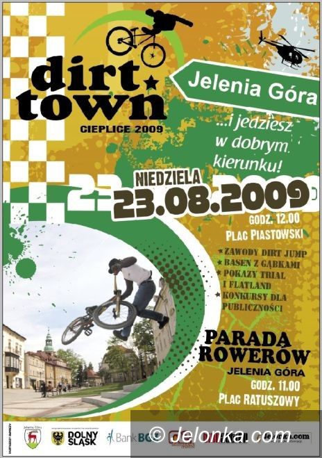 Jelenia Góra: Dirt Town Cieplice