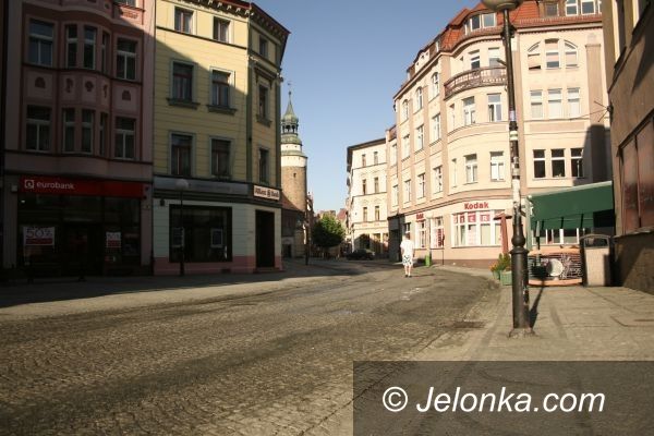 Jelenia Góra: (Nie) koniec kurzu na 1 Maja i Konopnickiej