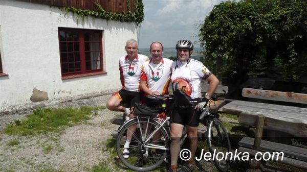 Jelenia Góra/Antoniów: Spotkanie rowerowe w Iwenicy