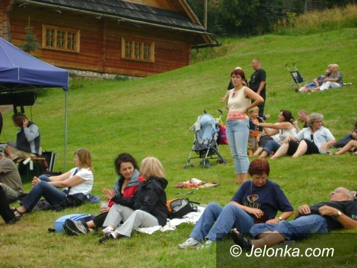 Karpacz / region: Gitarą i Piórem po raz drugi w Karpaczu