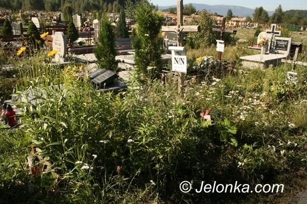 Jelenia Góra / region: Mogiły wołają o pomstę do nieba