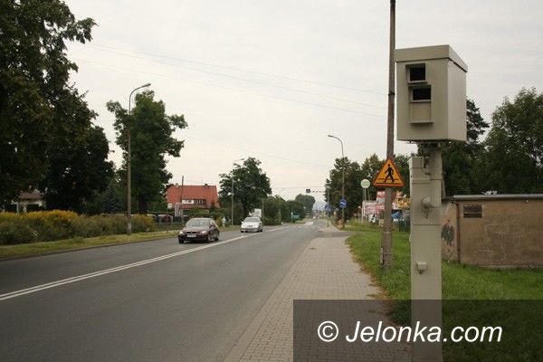 Jelenia Góra / region: Złapie cię fotoradar, nie licz na pouczenie