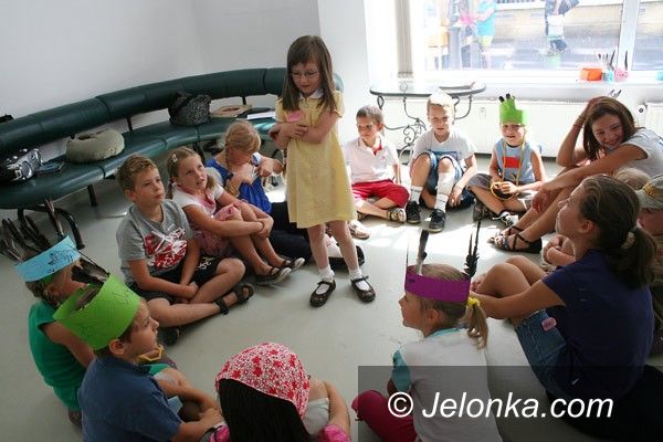 Jelenia Góra: BWA po indiańsku