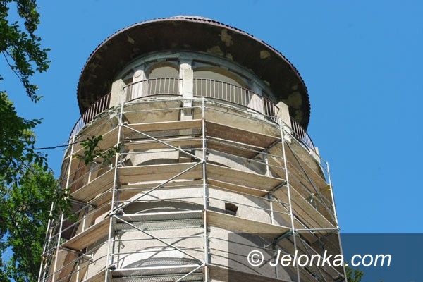 JELENIA GÓRA: „Grzybek” odzyska dawny blask