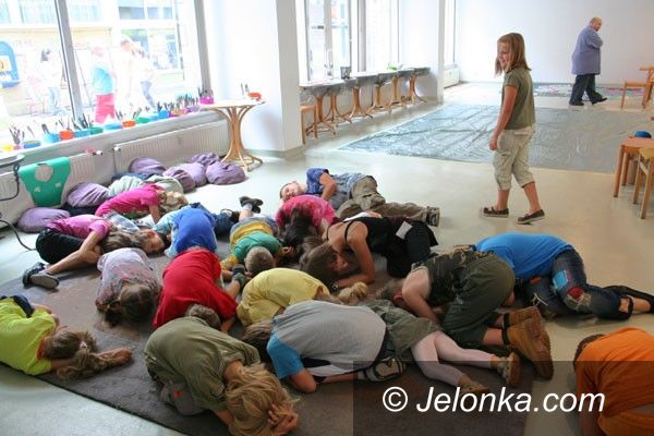 Jelenia Góra: Warsztaty pełne wyobraźni